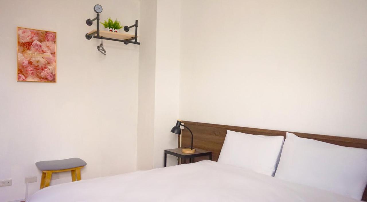 埔里城民宿 Pulitown Bnb Exterior foto
