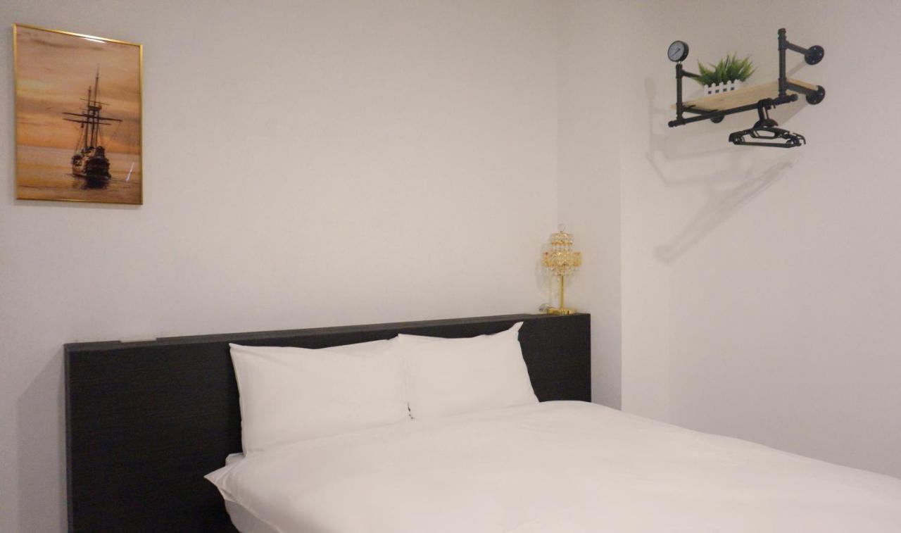 埔里城民宿 Pulitown Bnb Exterior foto