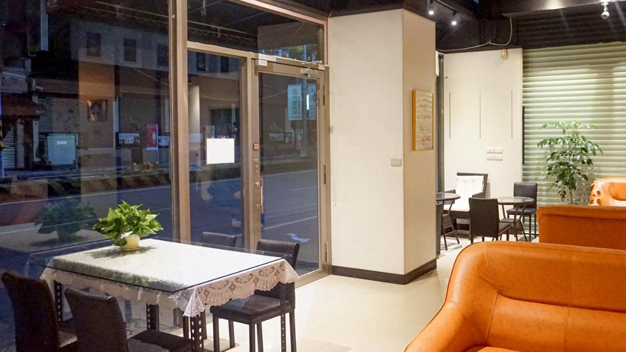埔里城民宿 Pulitown Bnb Exterior foto